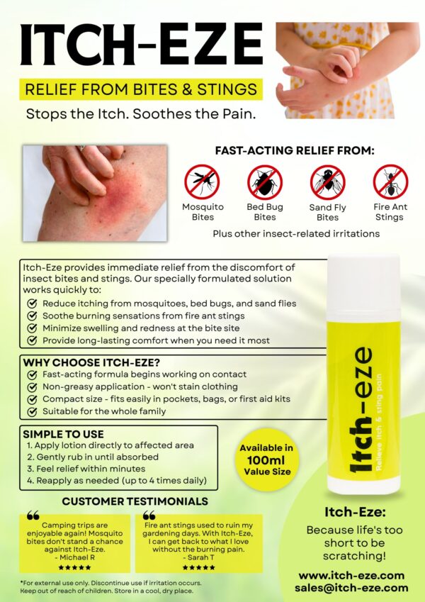 Itch-Eze 100ml - Image 4
